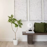 Nearly Natural 3.5ft. Green Sumac Artificial Tree