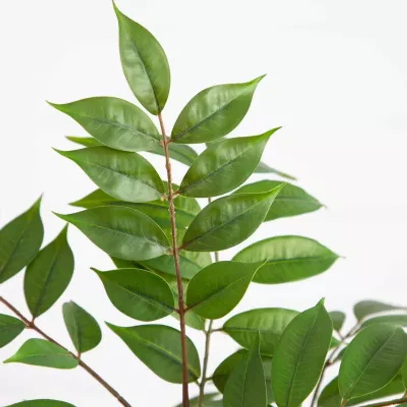 Nearly Natural 3.5ft. Green Sumac Artificial Tree