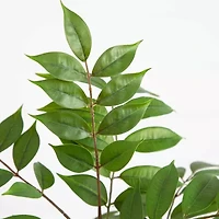 Nearly Natural 3.5ft. Green Sumac Artificial Tree