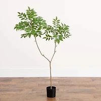 Nearly Natural 3.5ft. Green Sumac Artificial Tree