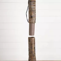 Nearly Natural 6ft. Green Lighted Eucalyptus Indoor Artificial Tree