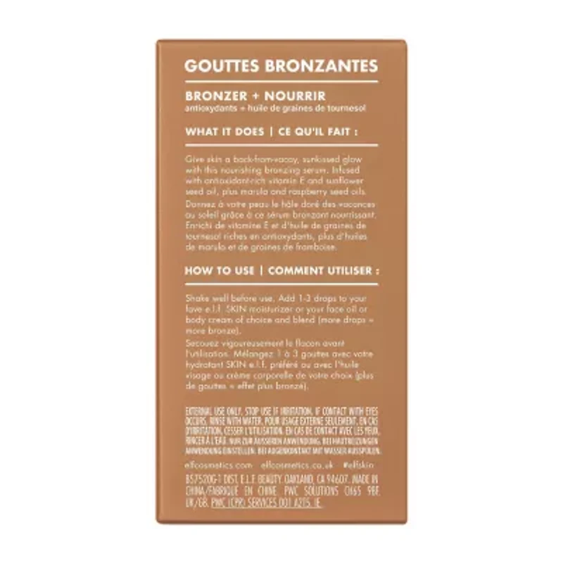 e.l.f. Bronzing Drops