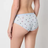 Arizona Body Organic Cotton Hipster Panty