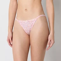 Arizona Body Cotton String Bikini Panty