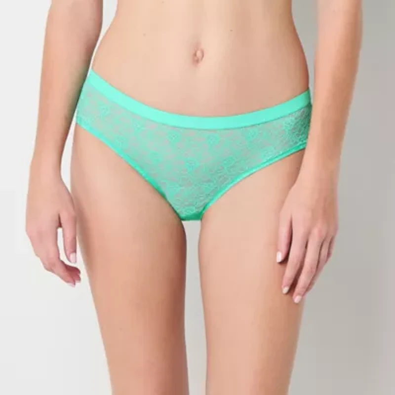 Arizona Body All Over Lace Hipster Panty 359145