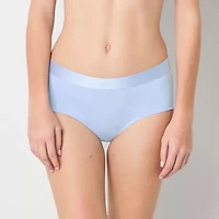 Arizona Body Cotton Elastic Waist Boyshort Panty