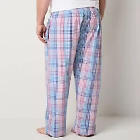 St. John's Bay Mens Poplin Pajama Pants