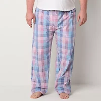 St. John's Bay Mens Poplin Pajama Pants