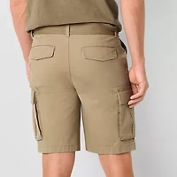 mutual weave Mens 10" Cargo Short