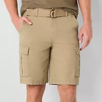 mutual weave Mens 10" Cargo Short