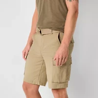 mutual weave Mens 10" Cargo Short