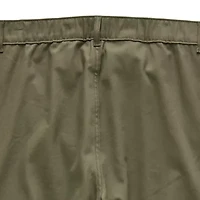 St. John's Bay Womens Seated Wear Straight Mid Rise Capri Pant