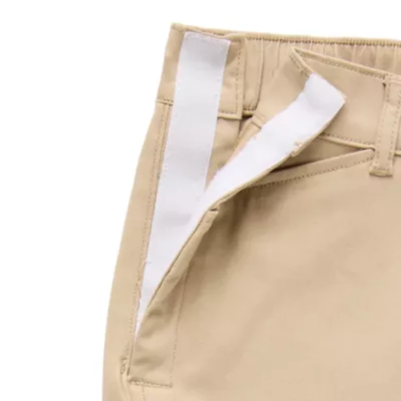 St. John's Bay Womens Seated Wear Straight Mid Rise Capri Pant