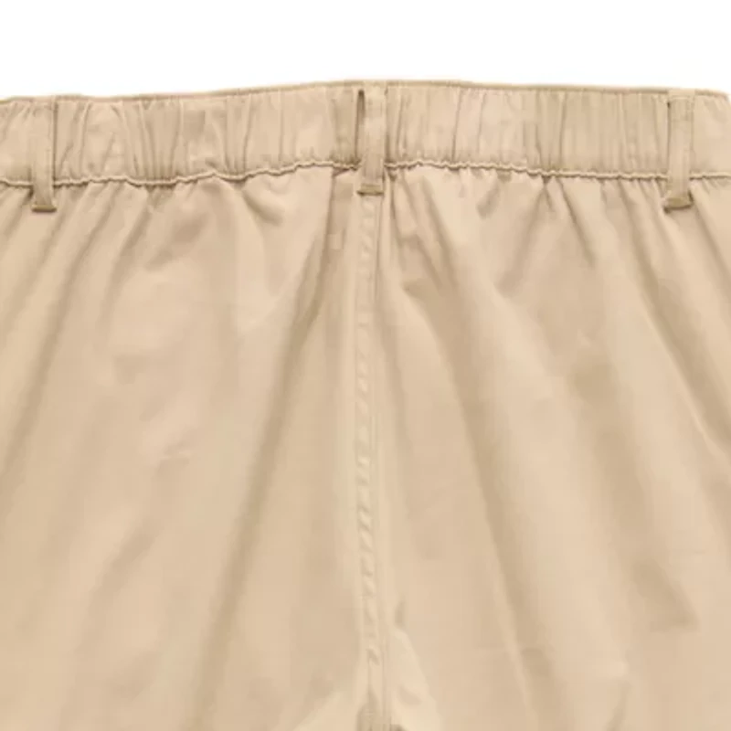 St. John's Bay Womens Seated Wear Straight Mid Rise Capri Pant