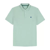 IZOD Advantage Performance Mens Regular Fit Short Sleeve Polo Shirt