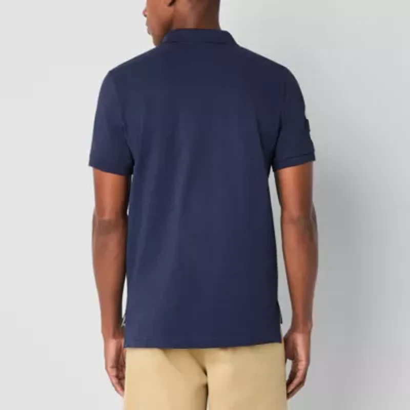 U.S. Polo Assn. Big Pony Pique Mens Classic Fit Short Sleeve Shirt