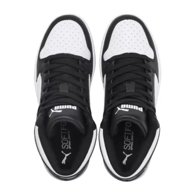 PUMA Rebound Boys Basketball Shoes