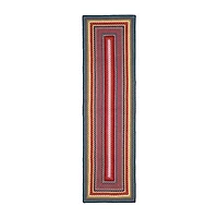 Safavieh Kyran Bordered Braided Rug