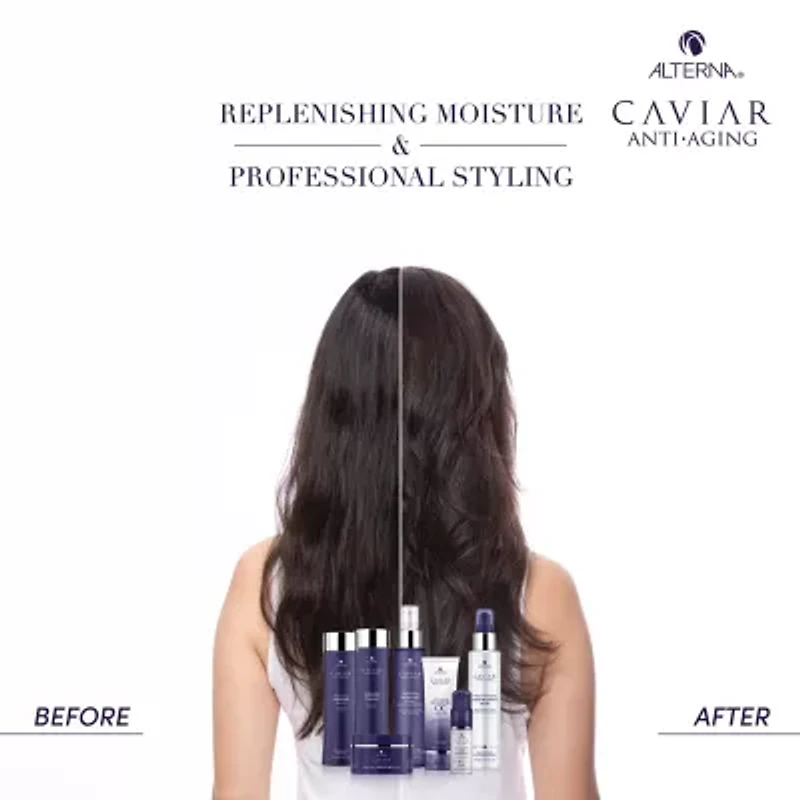 ALTERNA Caviar Replenishing Moisture Trial Kit 3-pc. Value Set