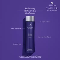 ALTERNA Caviar Replenishing Moisture Trial Kit 3-pc. Value Set
