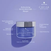 ALTERNA Caviar Restructuring Bond Repair Trial Kit 3-pc. Value Set