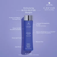 ALTERNA Caviar Restructuring Bond Repair Trial Kit 3-pc. Value Set
