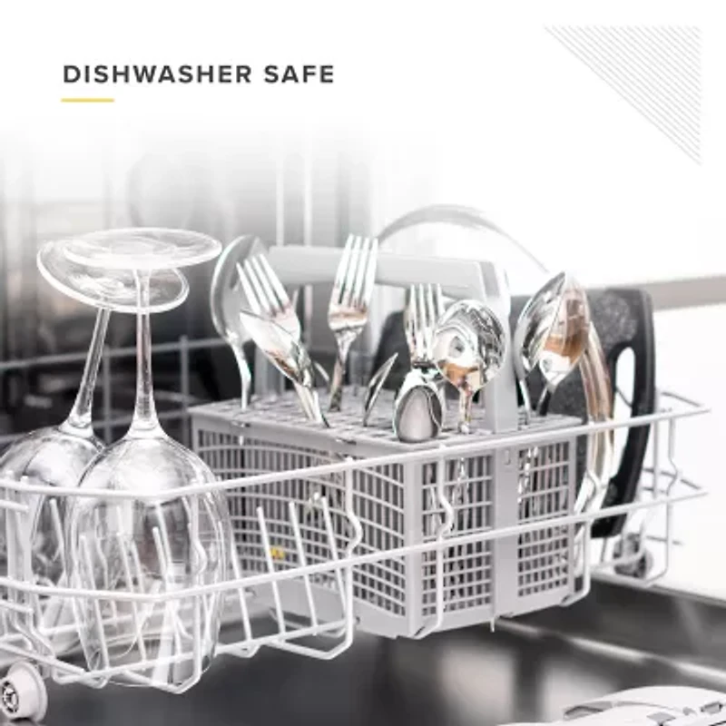 Table 12 Stainless Steel 26-pc. 18/10 Flatware Set
