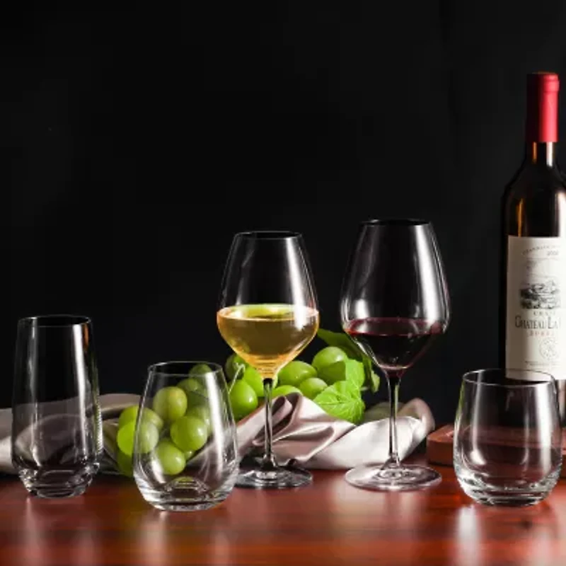 Table 12 Stemless Set 6-pc. Wine Glass