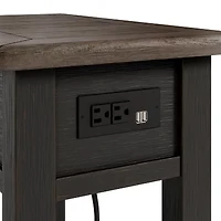 Signature Design by Ashley® Tyler Creek Living Room Collection 1-Drawer Storage End Table