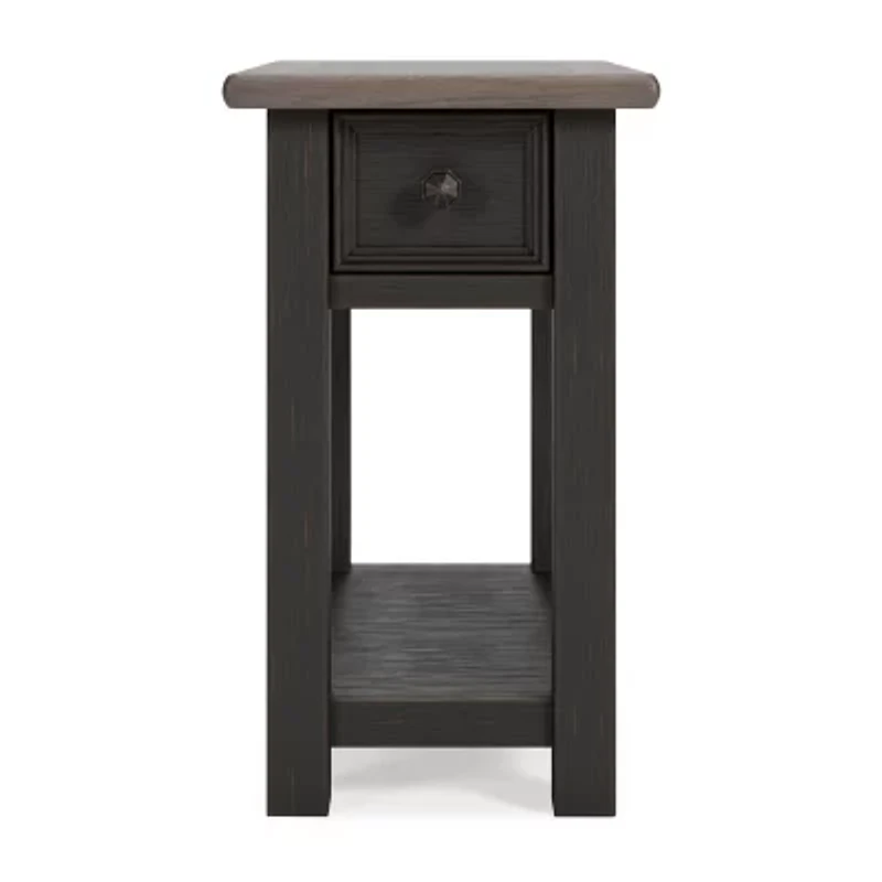 Signature Design by Ashley® Tyler Creek Living Room Collection 1-Drawer Storage End Table