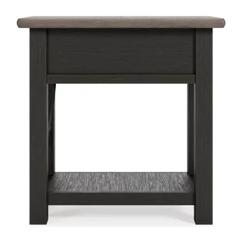 Signature Design by Ashley® Tyler Creek Living Room Collection 1-Drawer Storage End Table