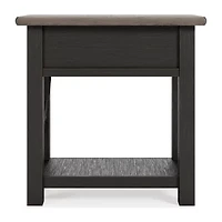 Signature Design by Ashley® Tyler Creek Living Room Collection 1-Drawer Storage End Table