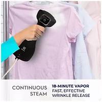 Electrolux Handheld Steamer With 2 Steam Levels
