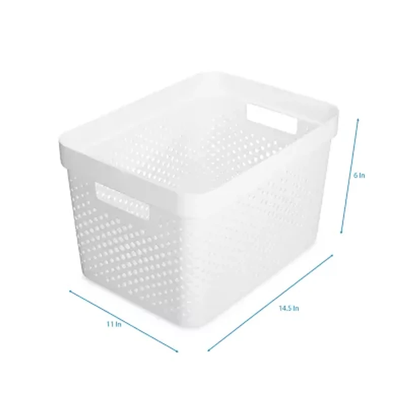 Home Expressions Storage Bin