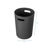 Home Expressions Plastic Trash Can
