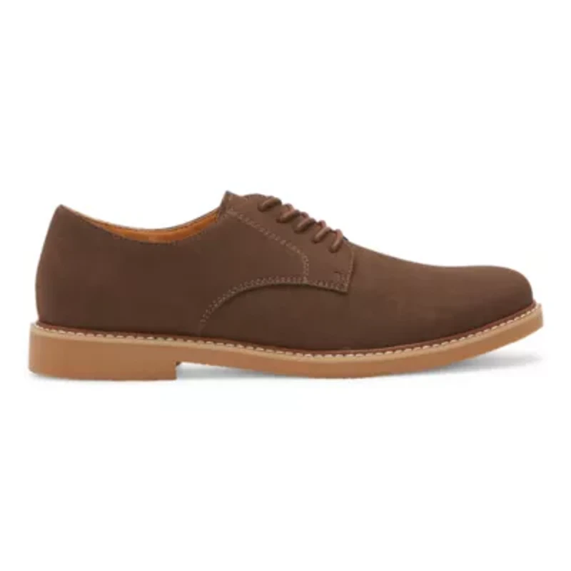 mutual weave Mens Porter Oxford Shoes