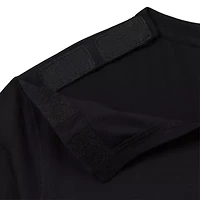 St. John's Bay Dexterity Super Soft Mens Easy-on + Easy-off Crew Neck Short Sleeve Adaptive T-Shirt