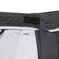 St. John's Bay Dexterity Mens 10" Adaptive Stretch Fabric Adjustable Features Easy-on + Easy-off Cargo Short