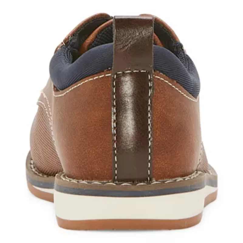 Thereabouts Mackem Little & Big Kid Boys Closed Toe Oxford Shoes