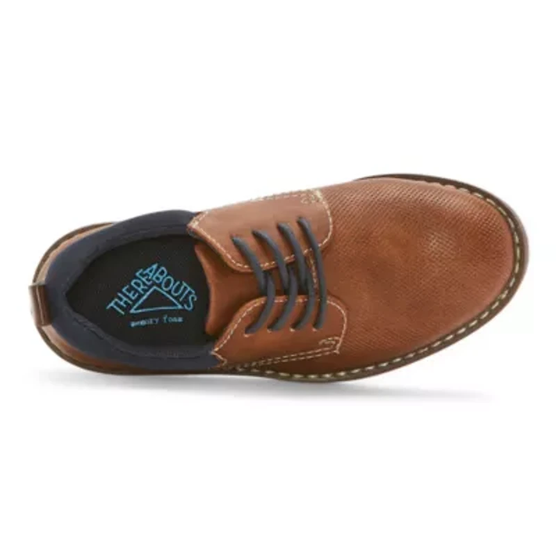Thereabouts Mackem Little & Big Kid Boys Closed Toe Oxford Shoes