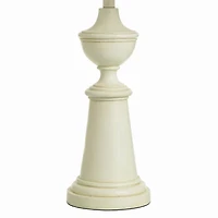 Collective Design By Stylecraft Baluster Style Table Lamp