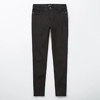 St. John's Bay Secretly Slender Womens Stretch Fabric Skinny Fit Tall Jean
