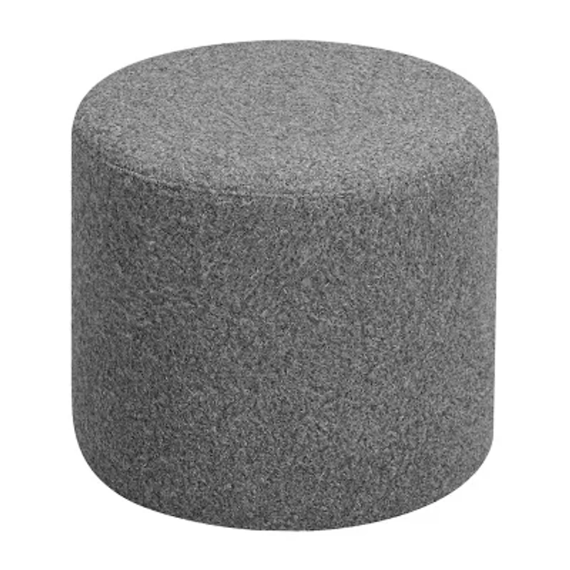 Garrett Upholstered Ottoman