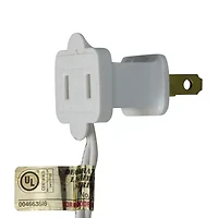 Northlight 13in Lighted Shimmering Red Heart Window Silhouette Decoration Valentines Day Yard Art