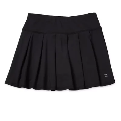 Xersion Little & Big Kid Girls Mid Rise Skort