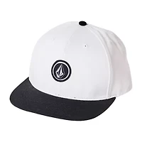 VOLCOM Stone Patch Mens Baseball Cap