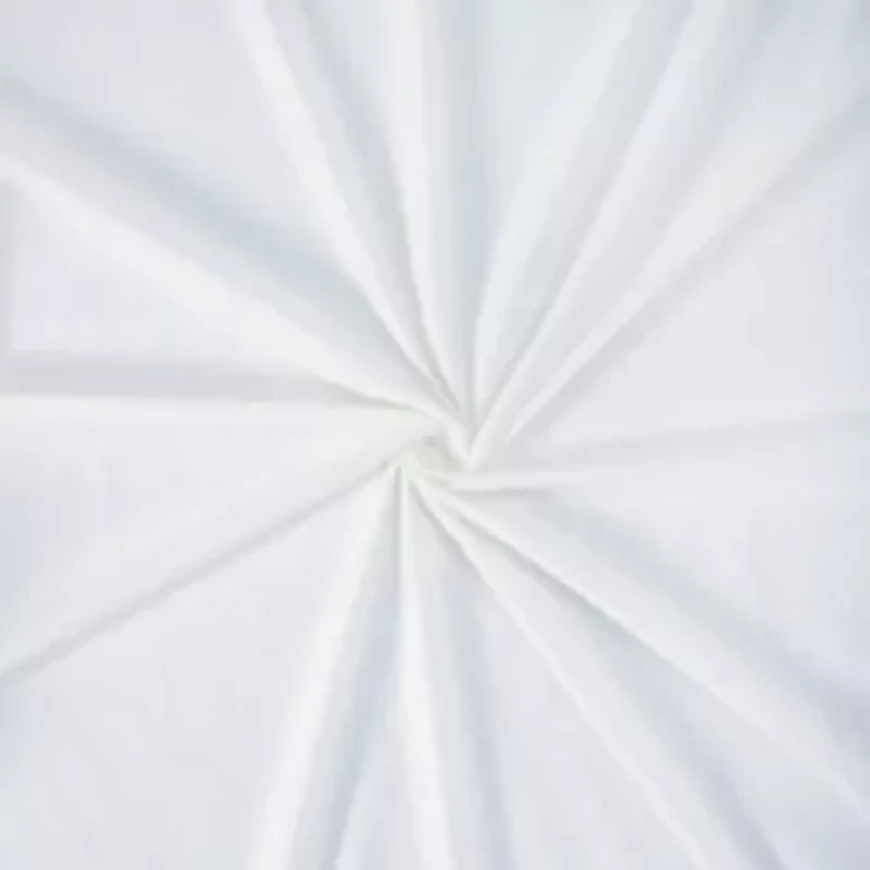 SUPERIOR® Solid Cotton Heavyweight Warm Reversible Duvet Cover