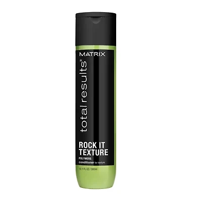 Matrix® Total Results™ Rock It Texture Conditioner - 10.1 oz.