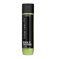 Matrix® Total Results™ Rock It Texture Conditioner - 10.1 oz.