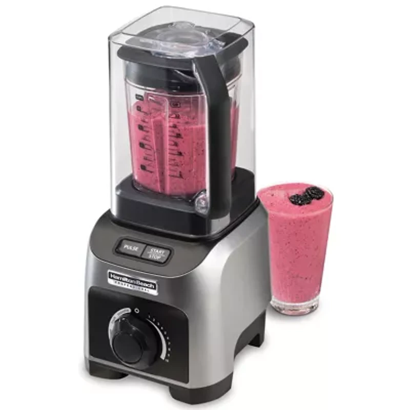 Hamilton Beach® Professional 1500 Watt Peak Power Quiet Blender